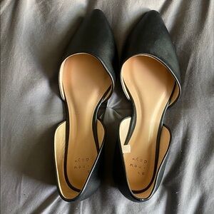 A New Day black flats - Size 7.5 - Never worn!